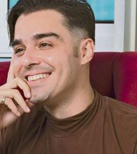 Eron Falbo — podcaster